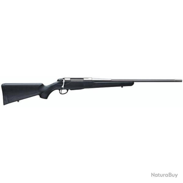 CARABINE T3X SUPERLITE FLUTEE INOX .243WIN NS 3RD 57CM - TIKKA