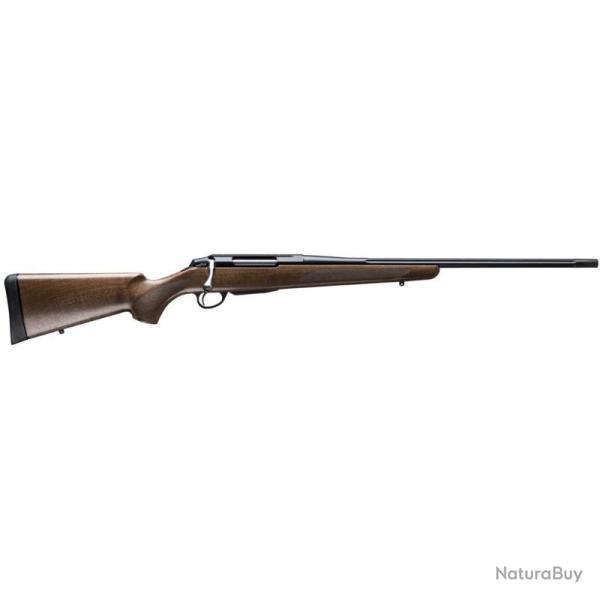 CARABINE T3X HUNTER FLUTEE .243WIN NS 3RD 51CM FILETE M15X1 - TIKKA