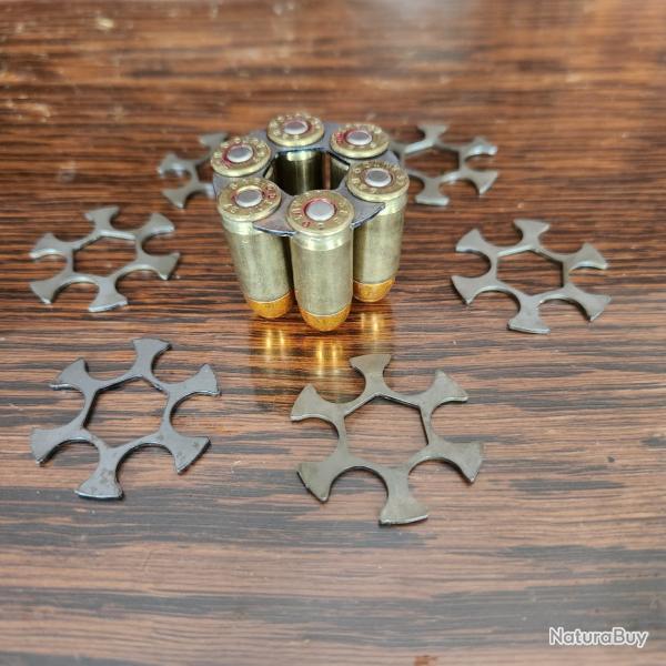 MOON CLIPS 45 ACP x 6