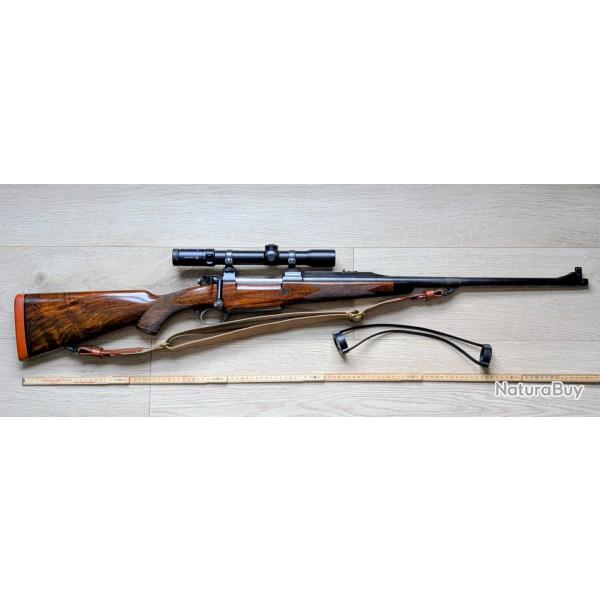 Carabine Reimer Johannsen Safari 416 Rigby - Lunette Gerhardt