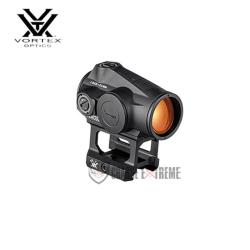 Viseur Point Rouge VORTEX Crossfire II Rouge Dot (2 MOA)