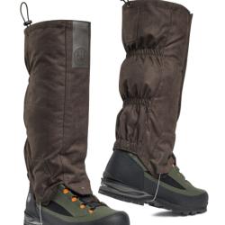 Gu&ecirc;tre Beretta Ankle Brown Dark