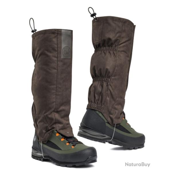 Gu�tre Beretta Ankle Brown Dark