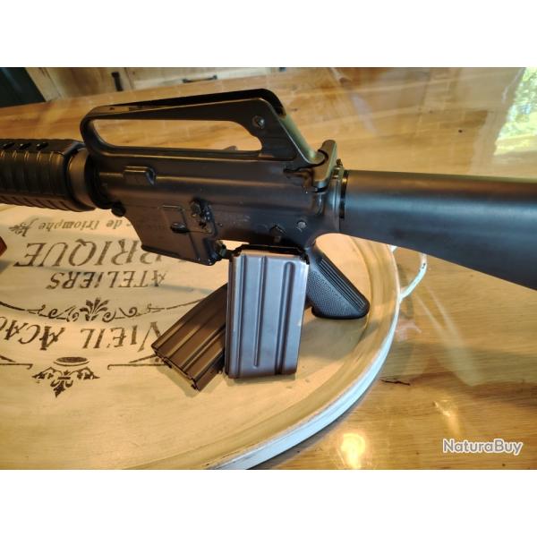 COLT AR -15 sporter II fabrication d'hartford