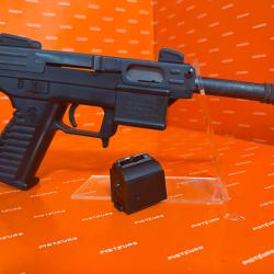 Pistolet INTRATEC TEC-22 cal 22LR
