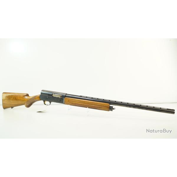 fusil auto5 browning 12/70 semi-auto boite d'origine pour ench�re 1� sans prix de r�serve wp23l10