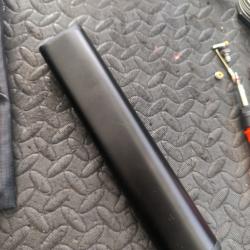 Silencieux edgun  25 cm