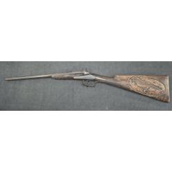 Ancienne carabine de jardin cal 9mm