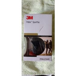 Casque Peltor SportTac 3M