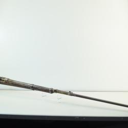 carabine gras mod 1874 cal 24 avec baionnette chassepot  ench&egrave;re 1� sans prix de r&eacute;serve cad D