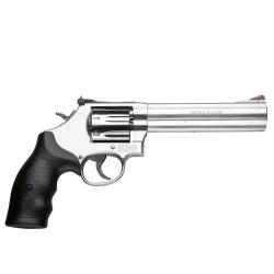 Revolver Smith & Wesson mod&egrave;le 686 Plus canon 6'' calibre 357 Magnum barillet 7 Coups
