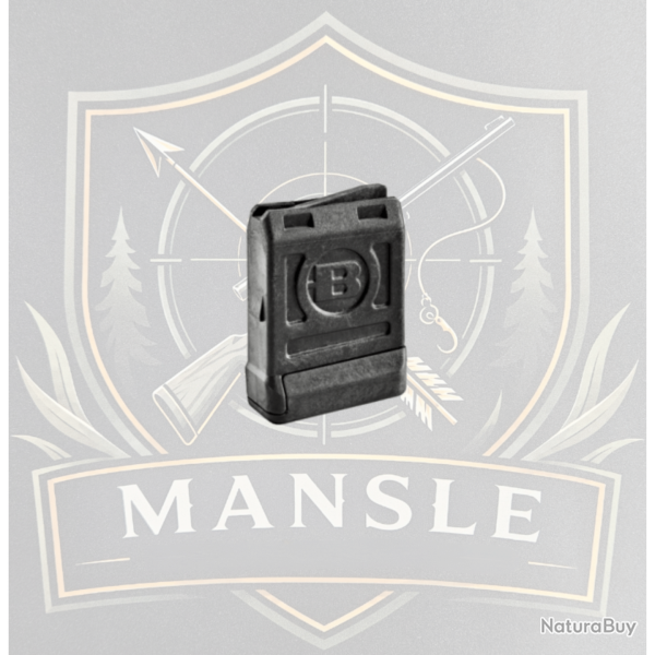 Chargeur BMR 22LR - 5 coups