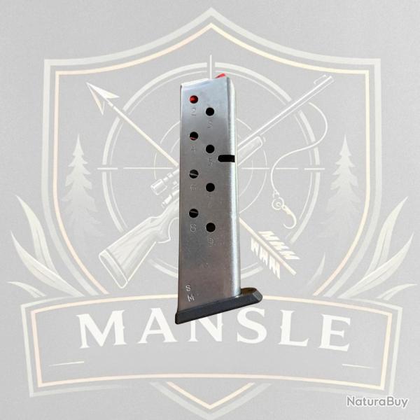 Chargeur S&W 19058 9x19mm "occasion"