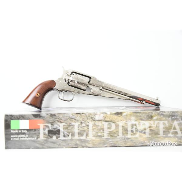 Revolver Pietta 1858 Remington Texas nickel� cal: 44 PN