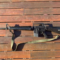 M16A1 VFC gbbr avec vrai pi&egrave;ce colt