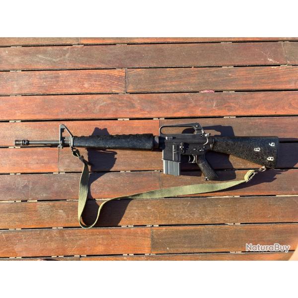 M16A1 VFC gbbr avec vrai pi�ce colt