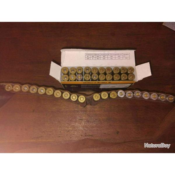 Lot balles 300
