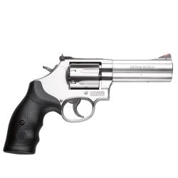 Revolver Smith & Wesson mod&egrave;le 686 Plus canon 4'' calibre 357 Magnum barillet 7 Coups