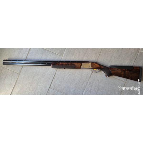 Fusil de Ball-Trap Browning Ultra XTR - 12/76 - canon 76 - Excellent �tat