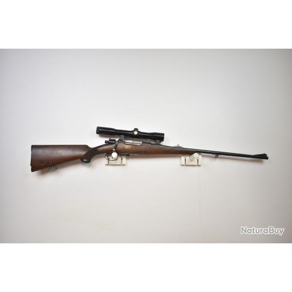 Carabine Mauser 98  Calibre 7x64