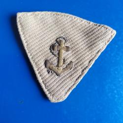 insigne de col  officier colonial  annee 1940/1950