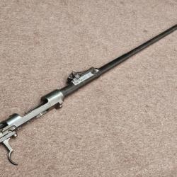 Bo&icirc;tier + canon de Mauser G98 Gewehr 98 RARE SPANDAU 1899