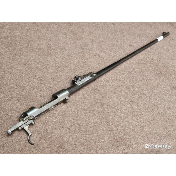 Bo�tier + canon de Mauser G98 Gewehr 98 RARE SPANDAU 1899