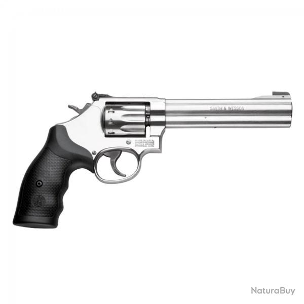 Revolver Smith & Wesson mod�le 617 canon 6''calibre 22 LR barillet 10 Coups