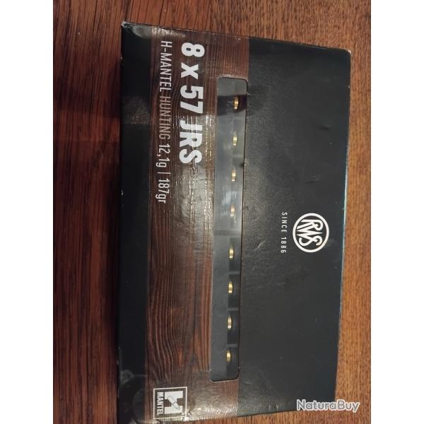 Lot balles 8�57jrs