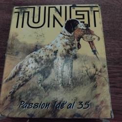 Tunet calibre 12 plomb de 8