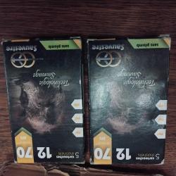 Sauvestres calibre 12