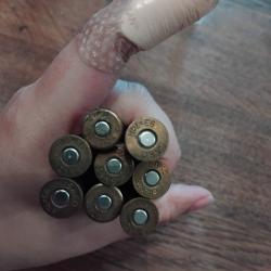 Lot balles 9.3&times;74