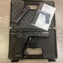 CZ 75 SP-01 calibre 9x19