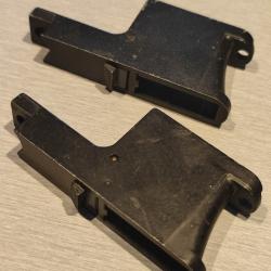 1 Bo&icirc;tier de chargeur incurv&eacute; pour carabine semi-automatique KRICO 22Lr mod&egrave;le 260 300