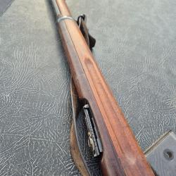 FUSIL MAUSER 1899 en 6.5-55