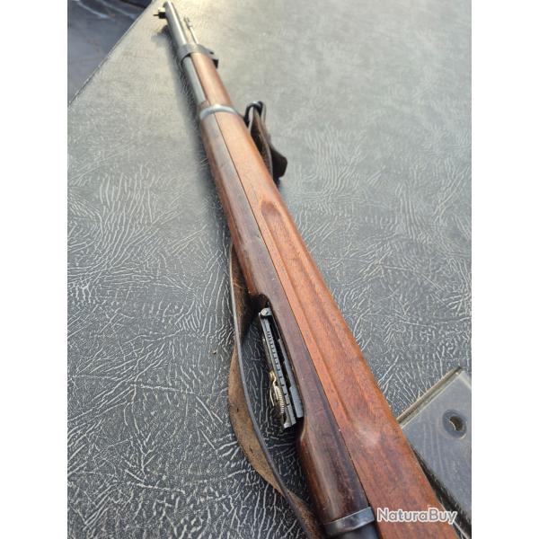 FUSIL MAUSER 1899 en 6.5-55