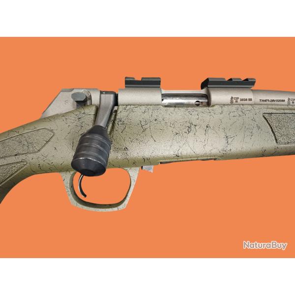 Carabine 22LR CVA XT