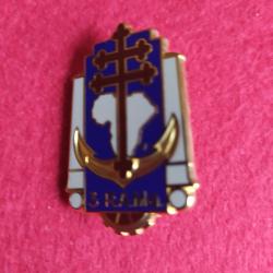 insigne militaire du 3eme RAMA
