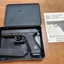 Pistolet Glock 17 Gen2 cal 9x19