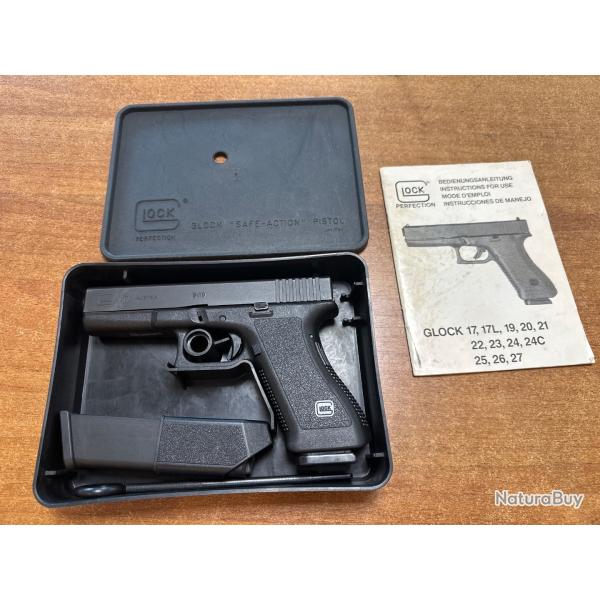 Pistolet Glock 17 Gen2 cal 9x19