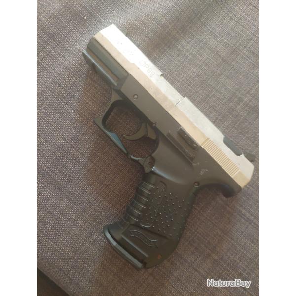 Pistolet a plomb replique James Bond