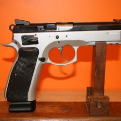 CZ 75 SP-01 SHADOW DUALTONE 9X19