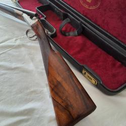 Chapuis UGP,calibre 20,canons 71 cms,lisse et demi,crosse anglaise,mono d&eacute;tente.