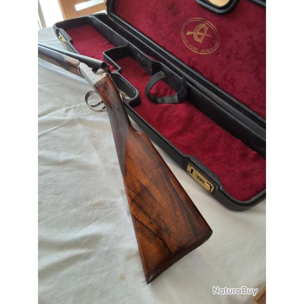 Chapuis UGP,calibre 20,canons 71 cms,lisse et demi,crosse anglaise,mono d�tente.