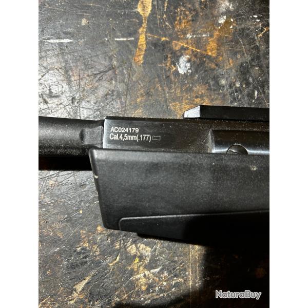 Carabine � plomb Hammerli black force 880