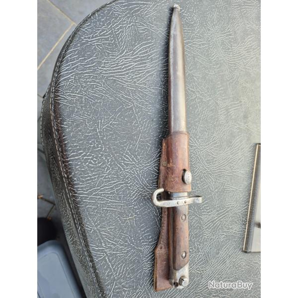 BA�ONNETTE POUR STEYR M95