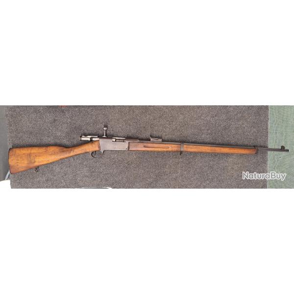 Carabine "La petite 86" premi�re carabine scolaire Lebel en 22 short