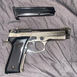 Pistolet d'alarme Blow F92 9 mm PAK.