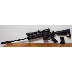 Carabine Schmeisser BA15 22LR + lunette vortex + RDS
