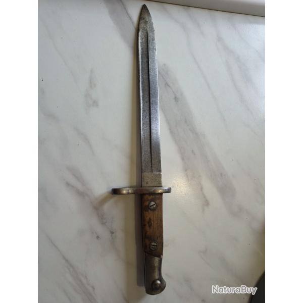 Ba�onnette espagnole